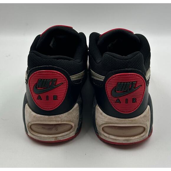 Nike Air Max IVO Lace Up Sneakers Black Pink 580519 002 Womens 8.5 - Picture 4 of 6